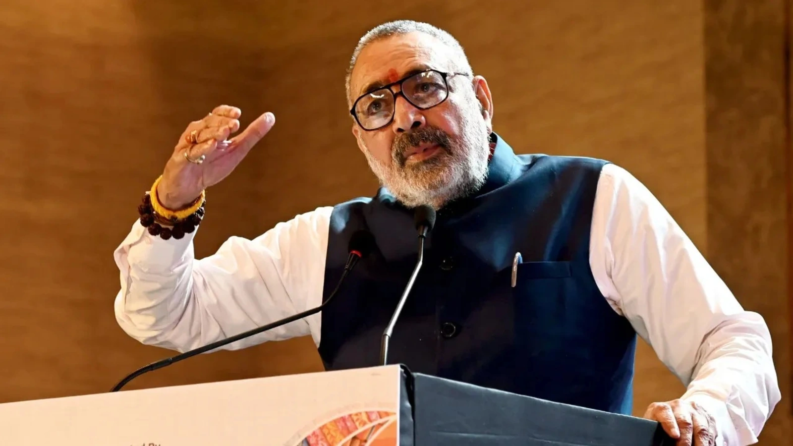 Textile Export Strategy Shifts Toward High-Value Markets and Innovative Fibres: Giriraj Singh