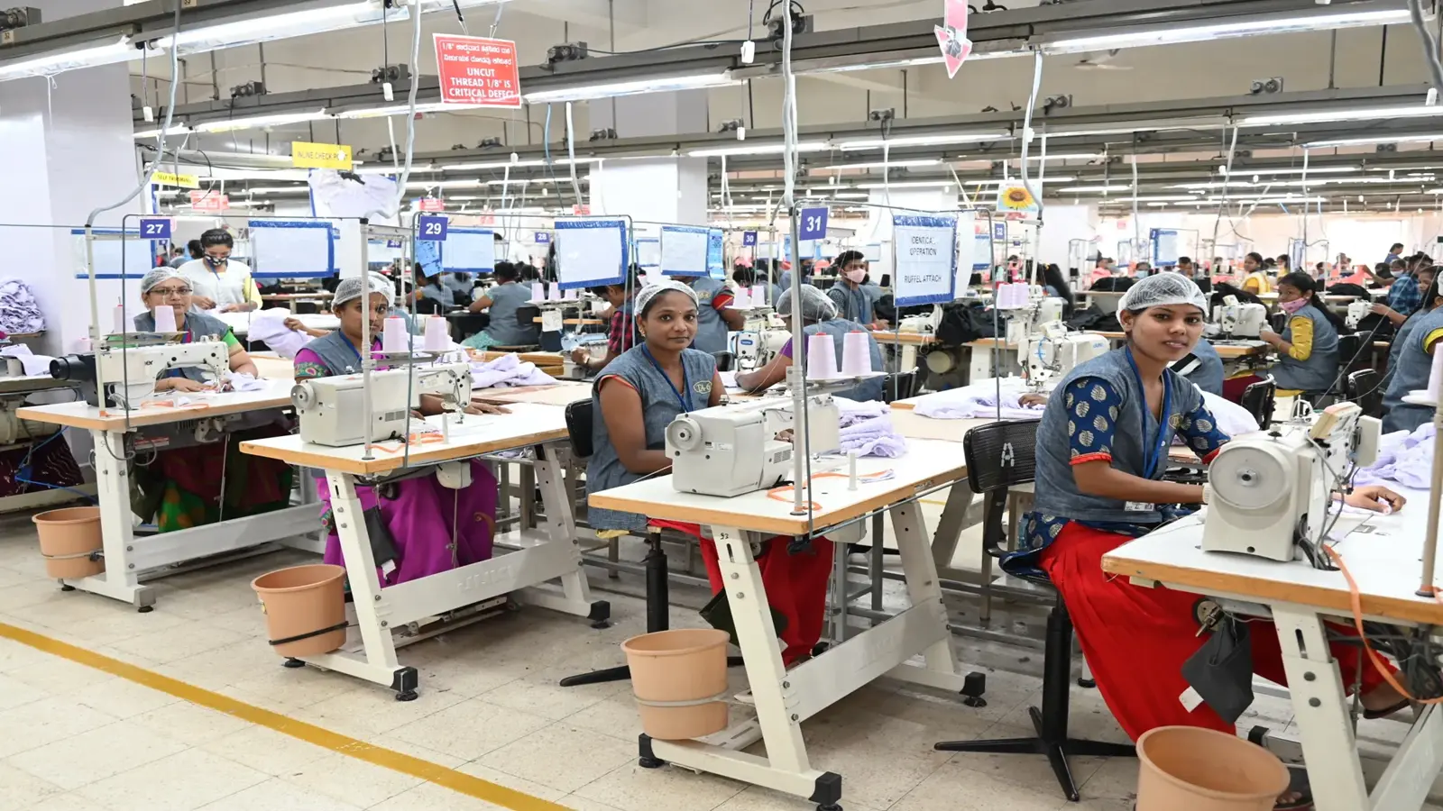 Textile Industry Welcomes New Labour Codes to Boost Exports to US & EU