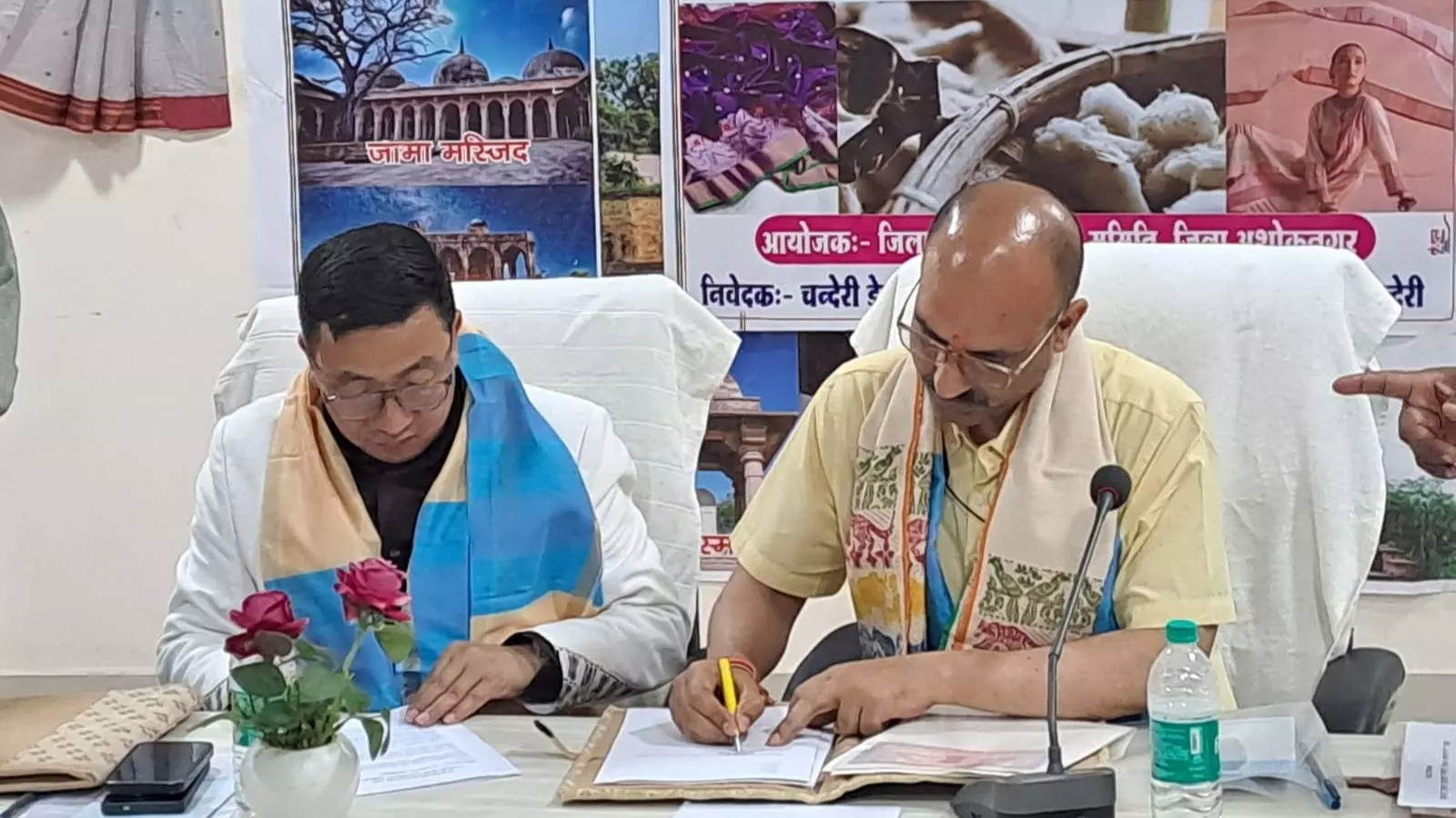 Padma Doree Textile to Showcase India’s Heritage and Innovation in Upcoming Event