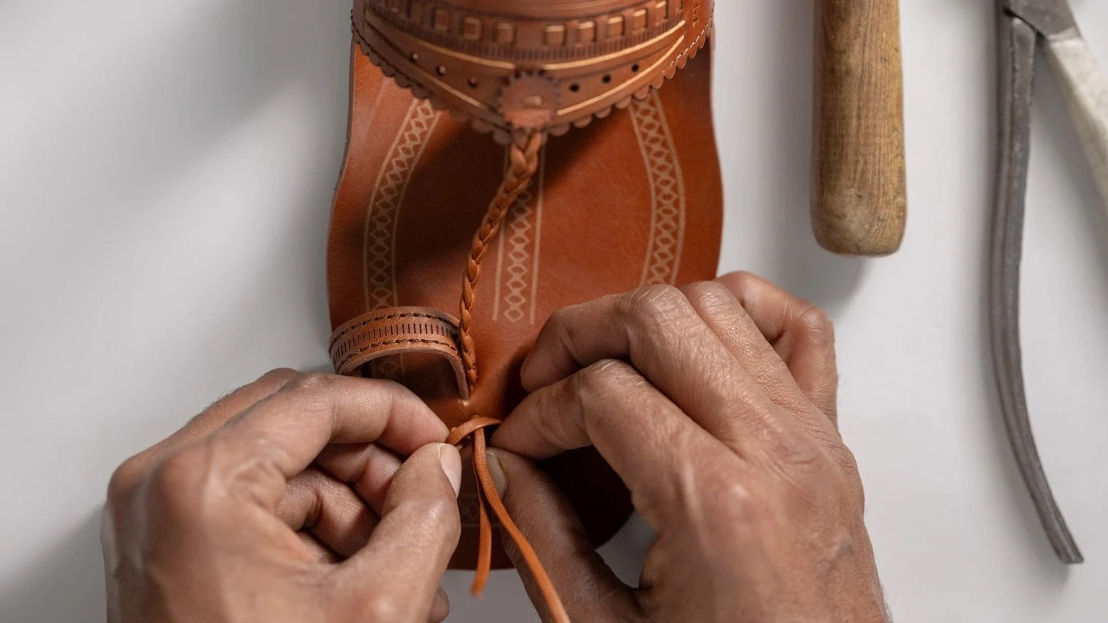 Prada Elevates Kolhapuri Craftsmanship to the Global Luxury Stage