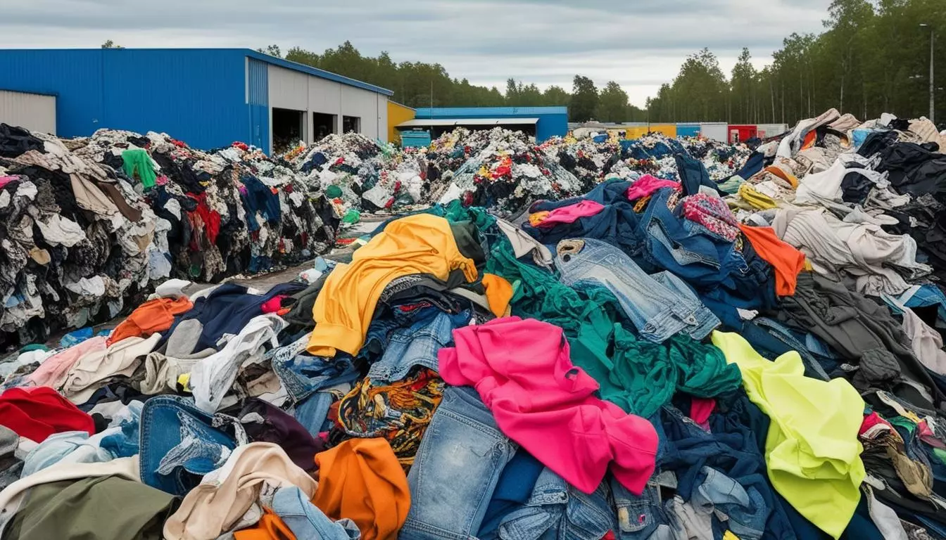 Sweden Faces Textile