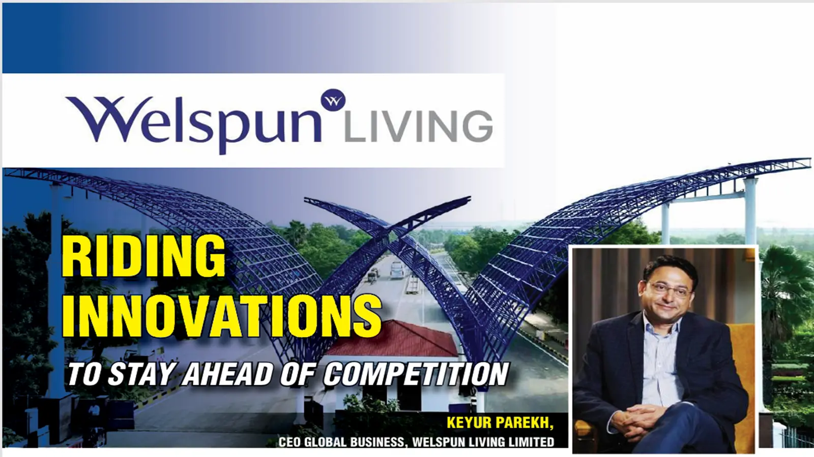 Welspun Advanced Textiles Leads Innovation in Sustainable Nonwovens