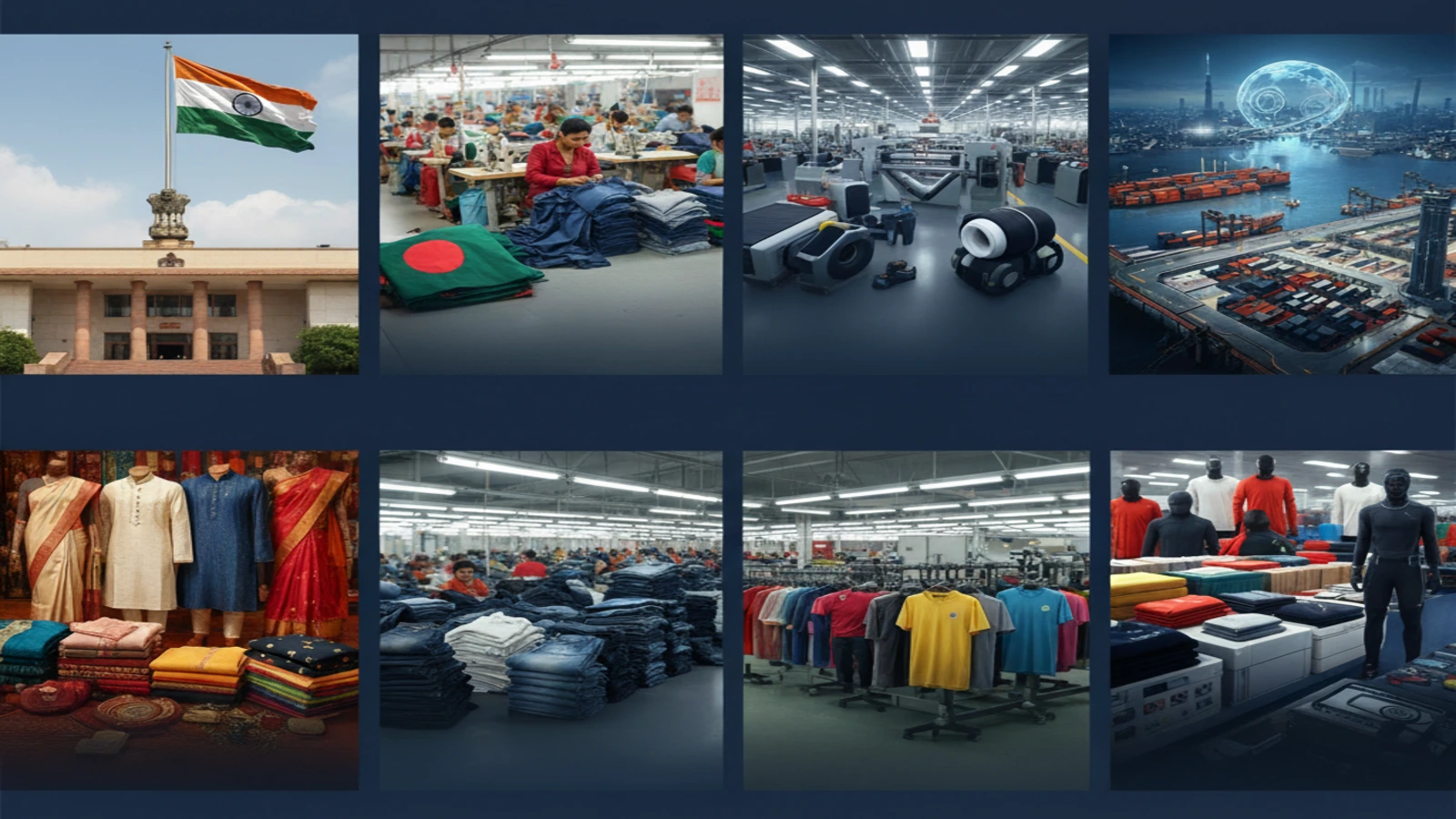 India Charts Strategic