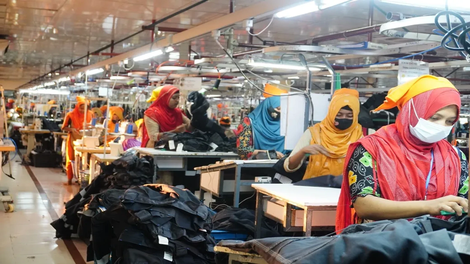 Rising Tide of Rivalry Reshapes Bangladesh Path in EU Apparel Market