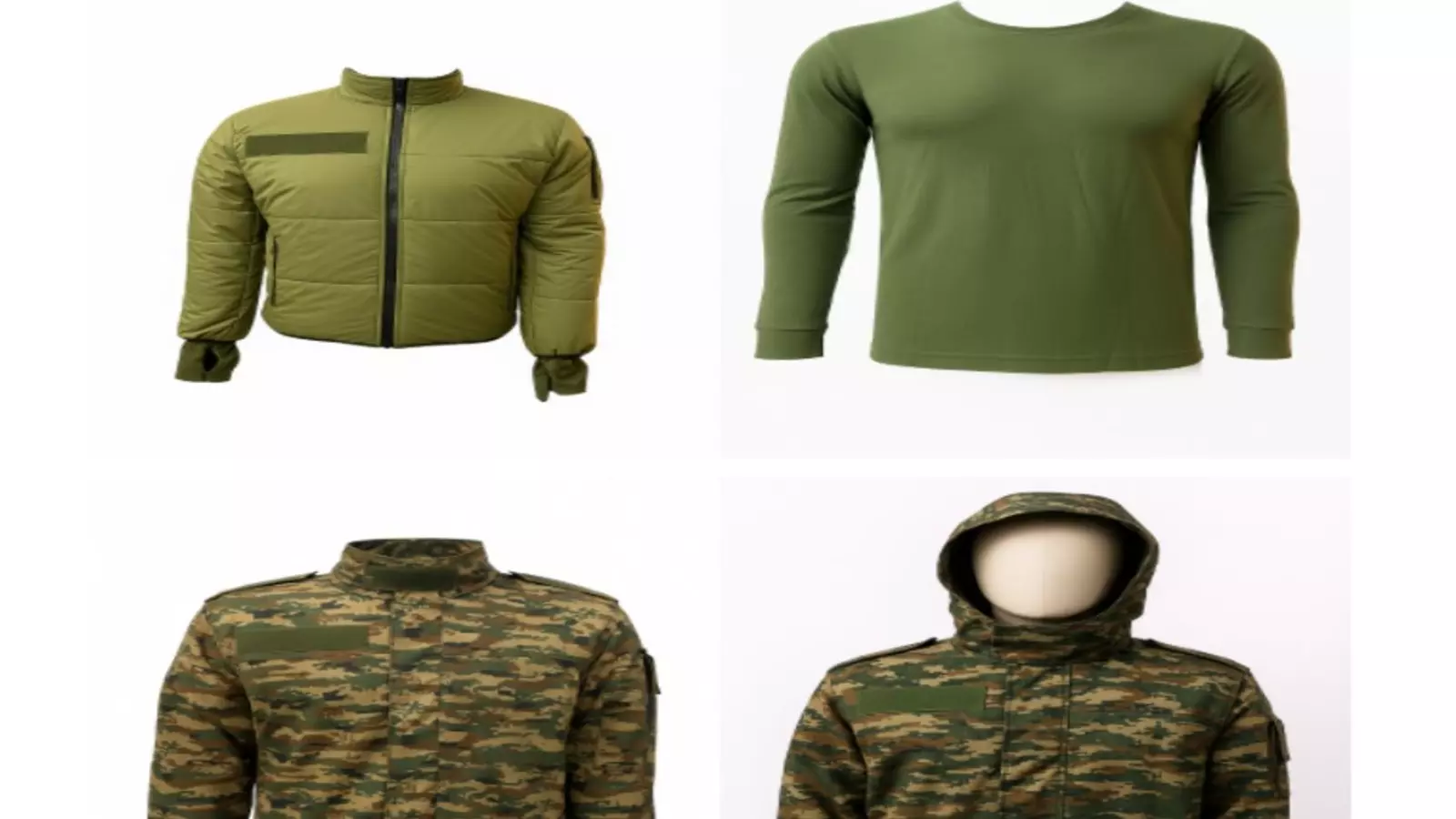 Indian Army Patents New Combat Uniform to Prevent Misuse and Protect Soldiers